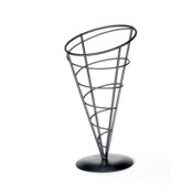 cone shaped server