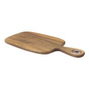 acacia bread board