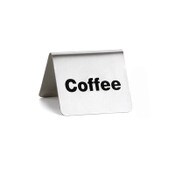 coffee table tent