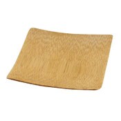 bamboo mini dishes