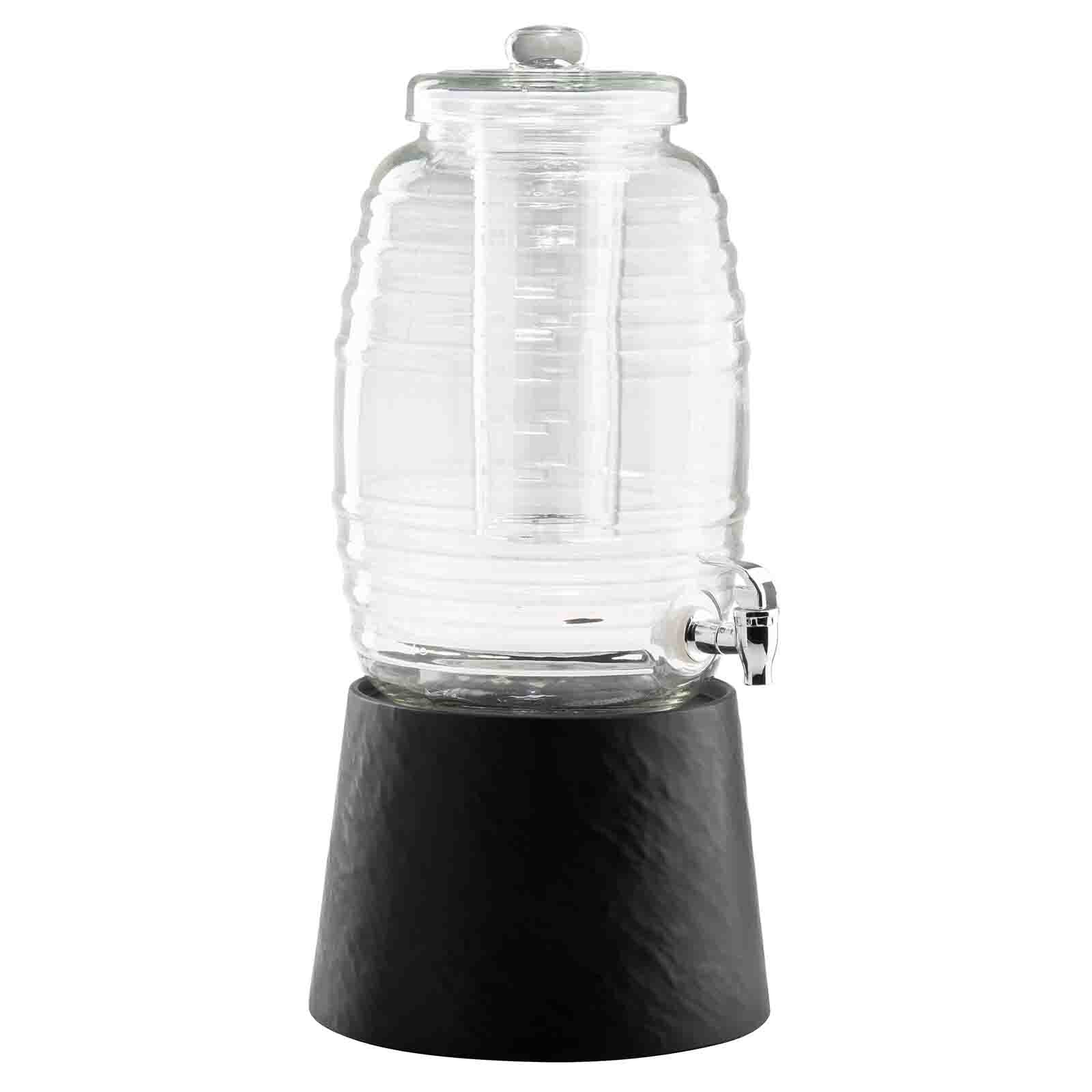 Beehive Collection™ 2½ Gal Glass Beverage Dispenser