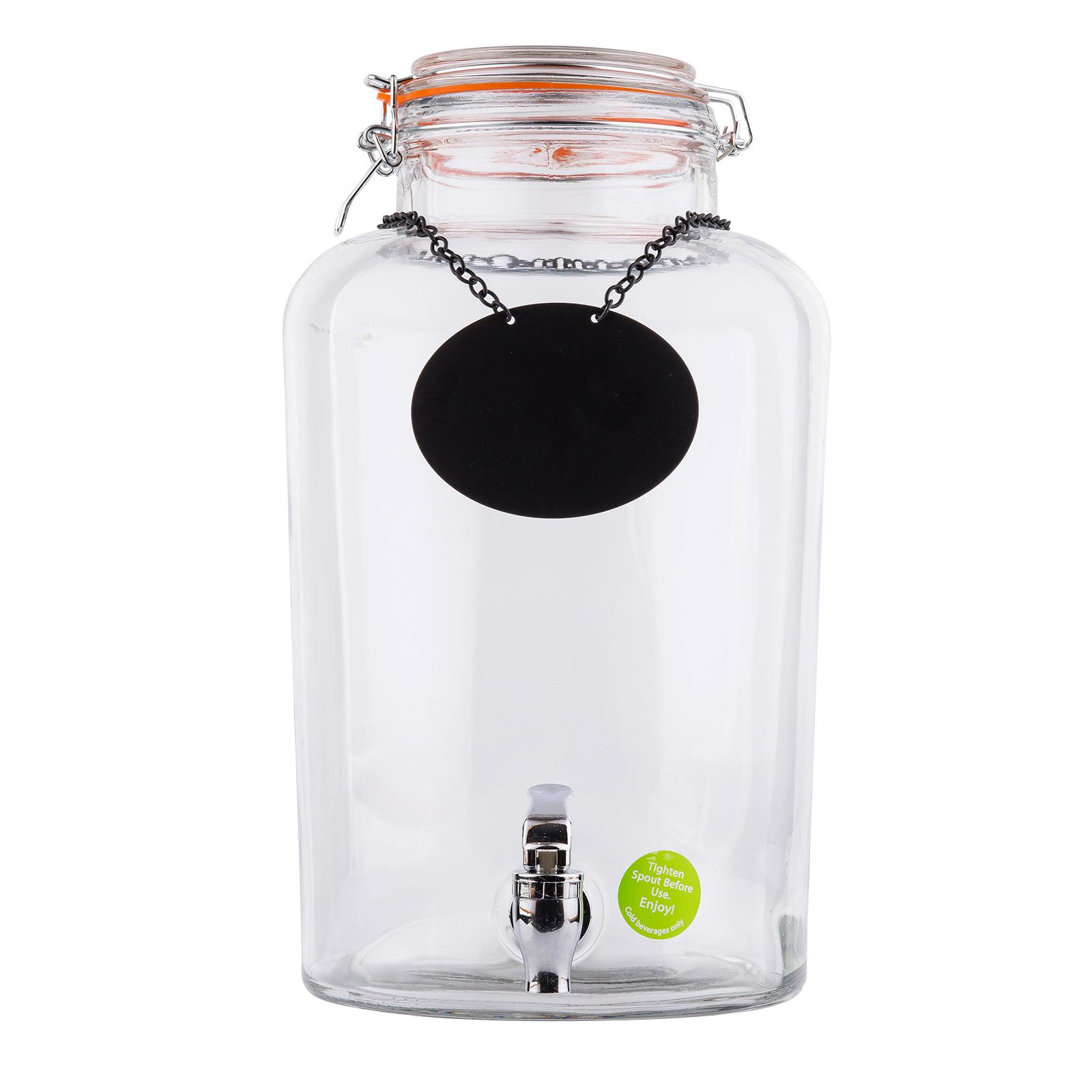 2½ Gal Rustic Country Beverage Dispenser
