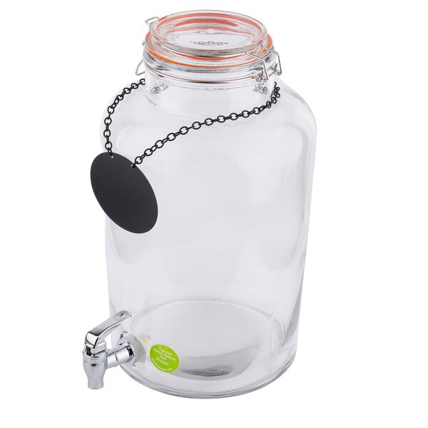 1-Gallon Country Beverage Dispenser