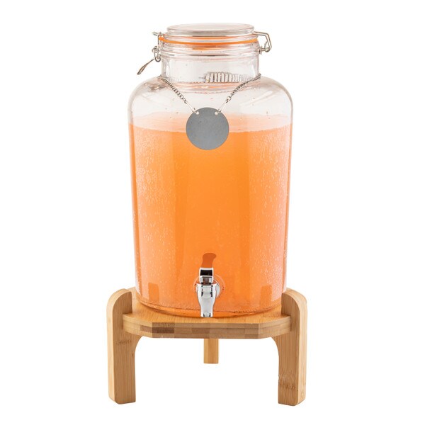 1-Gallon Country Beverage Dispenser