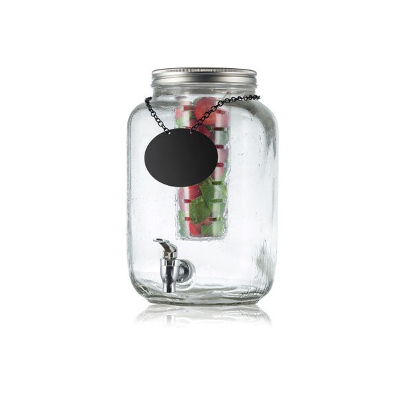 Park Lane 13 Transparent Beverage Dispenser - Craft Containers - Crafts & Hobbies