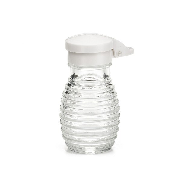 shaker with fliptop