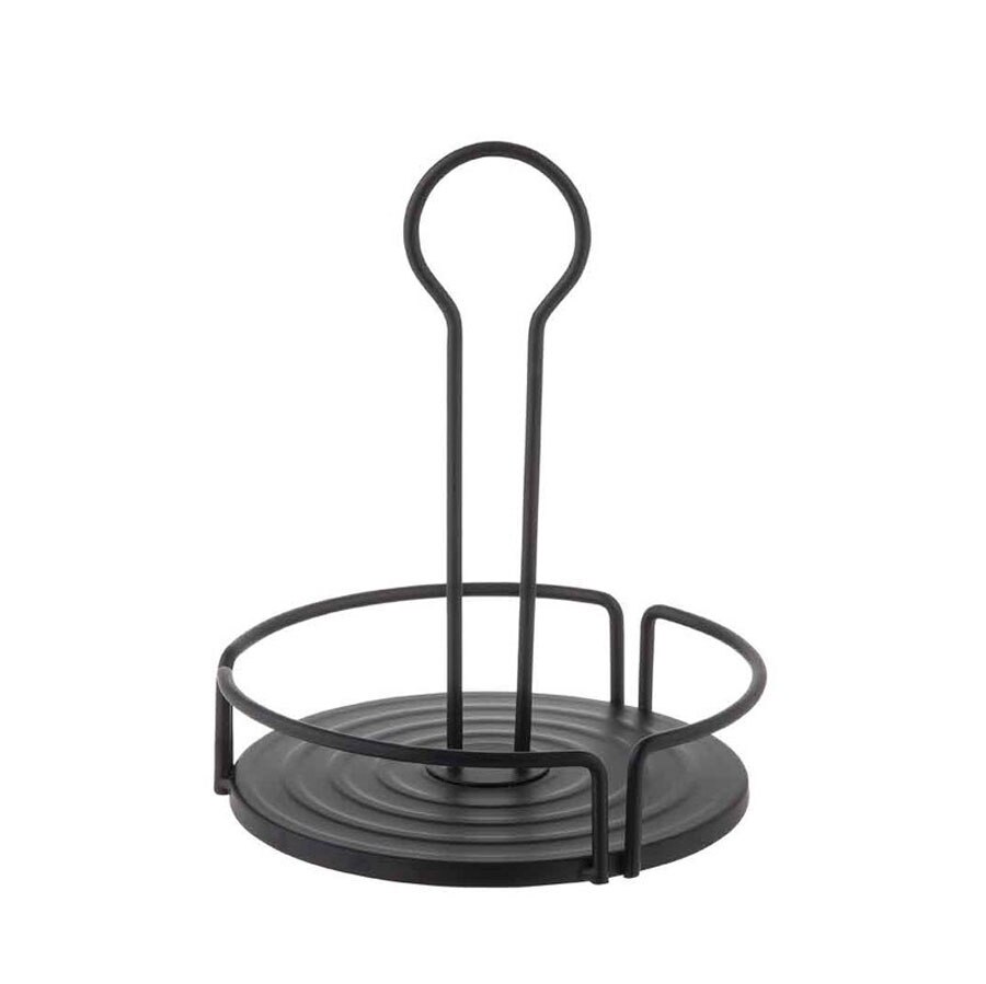 Versa Rack™ Round Versa Rack in Black