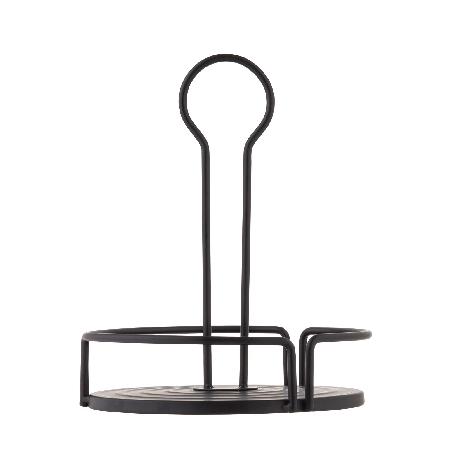 Versa Rack™ Round Black Versa Rack