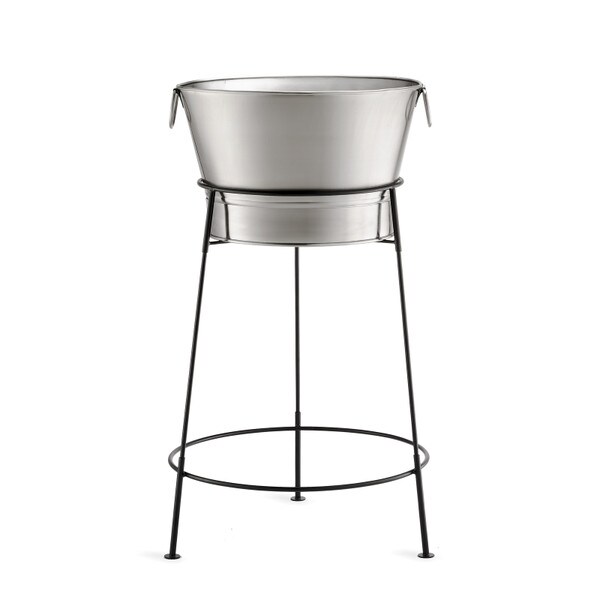 Brickhouse Beverage Tub with Stand