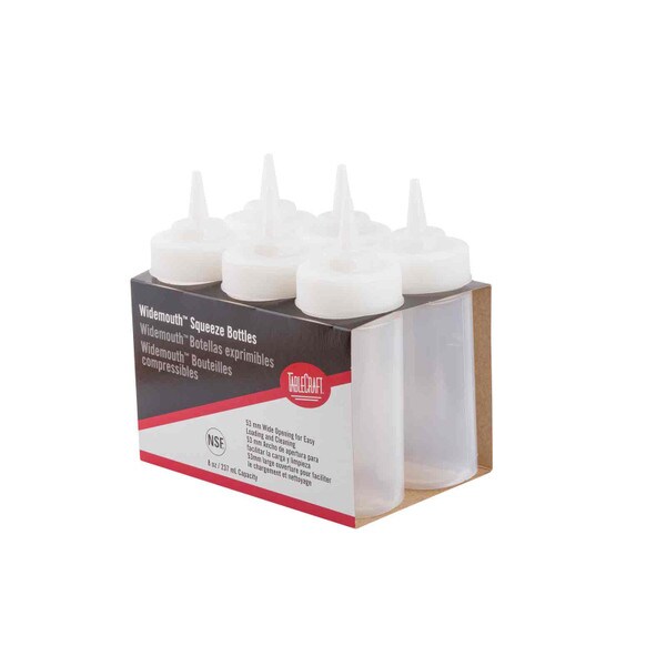 Pointed Mouth Squeeze Bottles With Liquid Dispensing - Temu