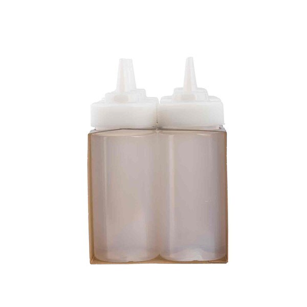 ULTECHNOVO 80 Pcs Pointed Mouth Bottle Small Squeeze Bottles Condiment  Squeeze Bottles for Sauces Oil Applicator Bottle Plastic Squeeze Bottle  Pointed