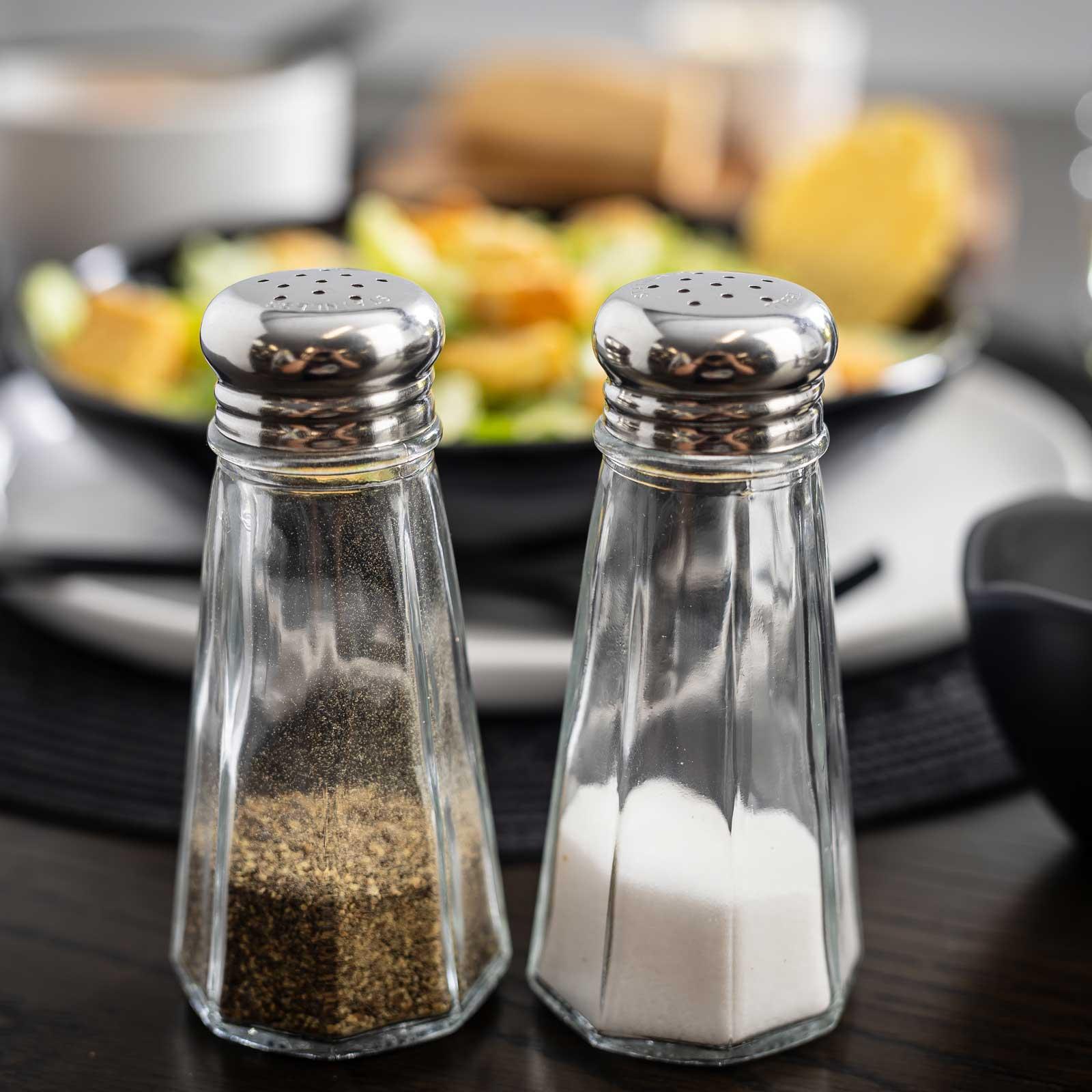 小物 supreme salt & pepper shaker Amazon.com: Spice Supreme Salt & Pepper Double Pack : Home