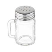 Mini Mason Jar Salt & Pepper Shaker