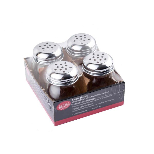 6 oz Nostalgia Collection Shaker