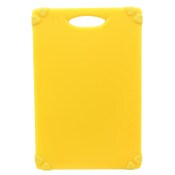 Yellow cutting board