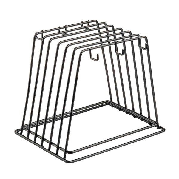 Cutting Board Rack, Vinyl Coated