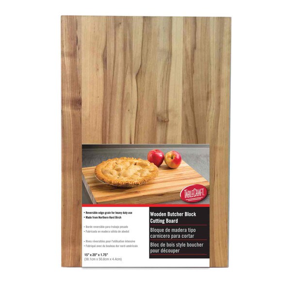 butcher board