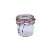 set of 4 jars