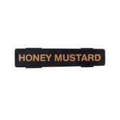 honey mustard tag