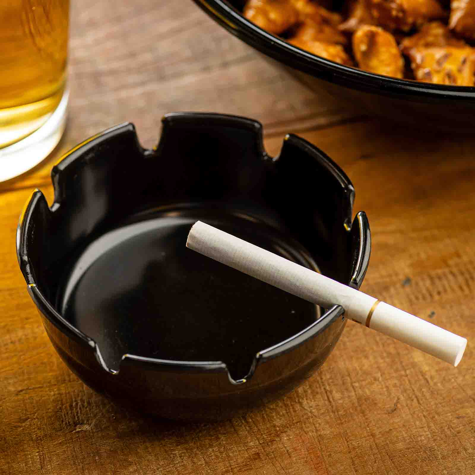 小物入れ  ECONOMICS EXPERIMENT ashtray 3¾