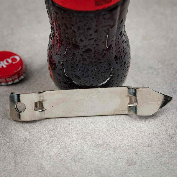 Chuch Key Bottle Opener Can Tapper w/ Magnet