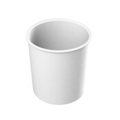 white crock for soup