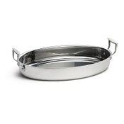 5 qt triply brazier pan