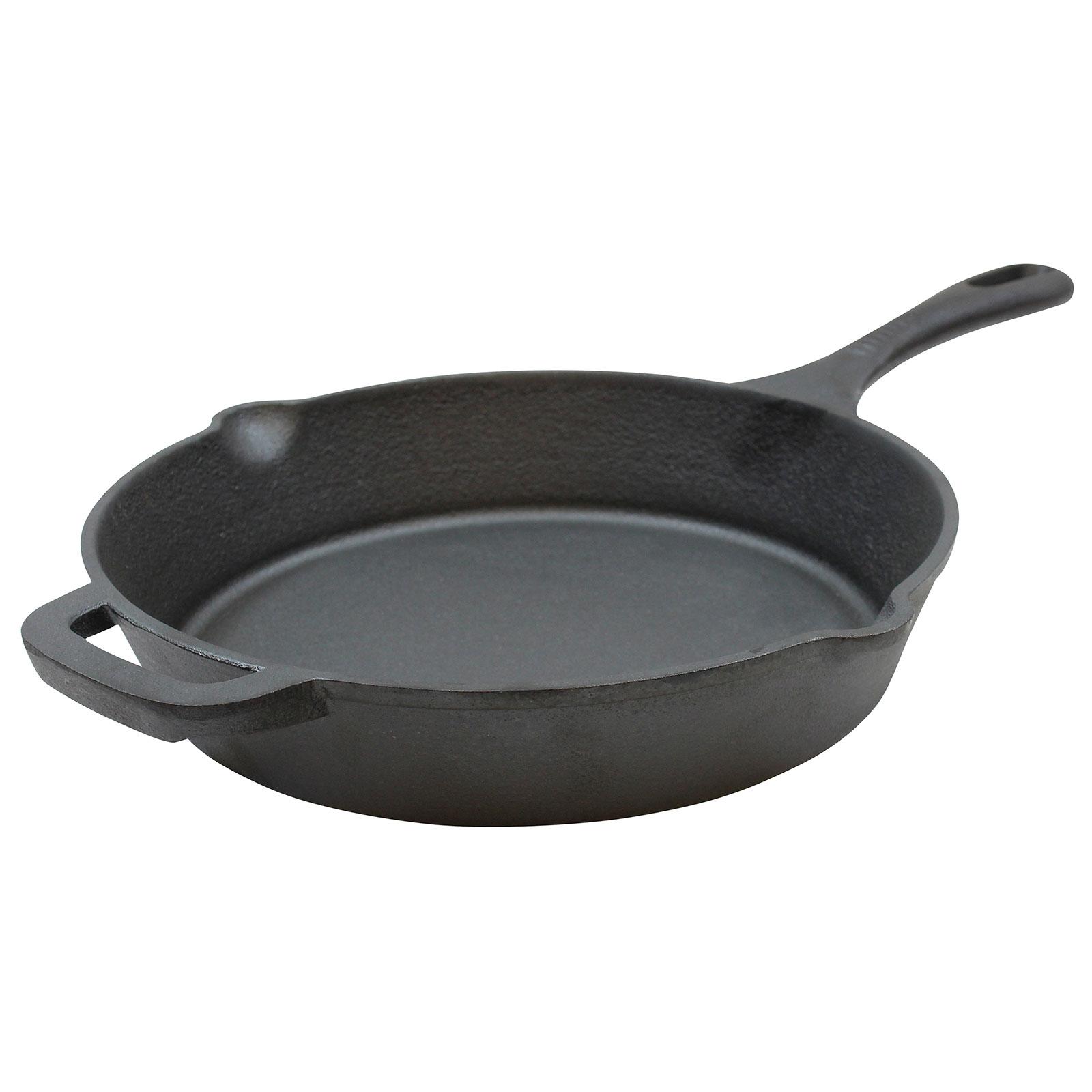 Cast Iron Cookware 10