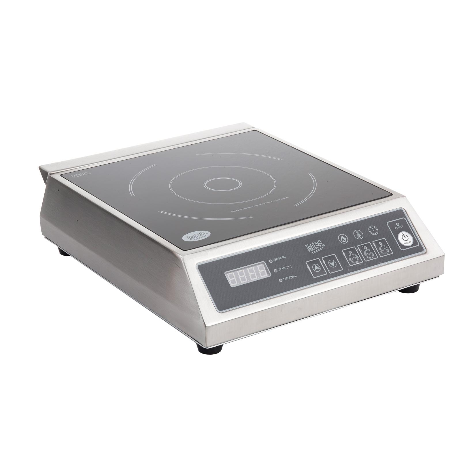 Electric Induction Portable Cooktop 1800W 120 Volts