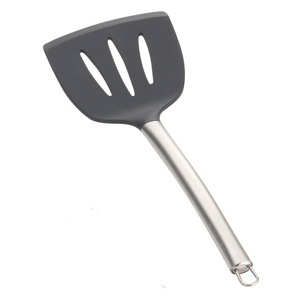 Wide Slotted Spatula