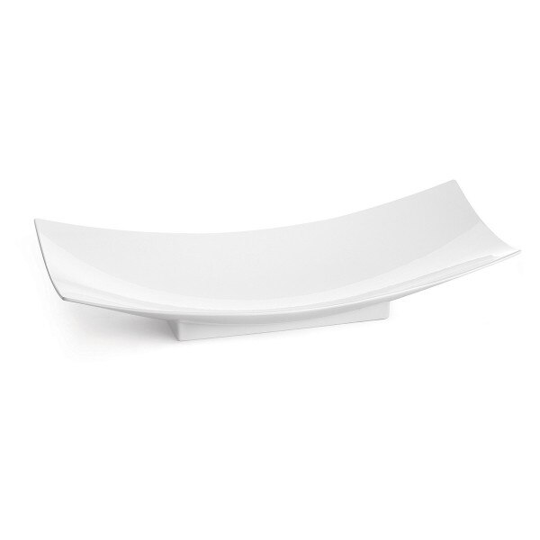 Sierra Collection™ Extra Large 9 qt Rectangular Bowl White