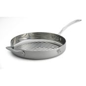 Tri-Ply Cookware 11" Grill Pan