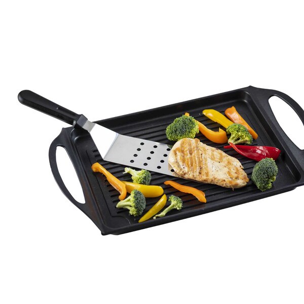 Grill Pan – Cast-A-Way Carbon