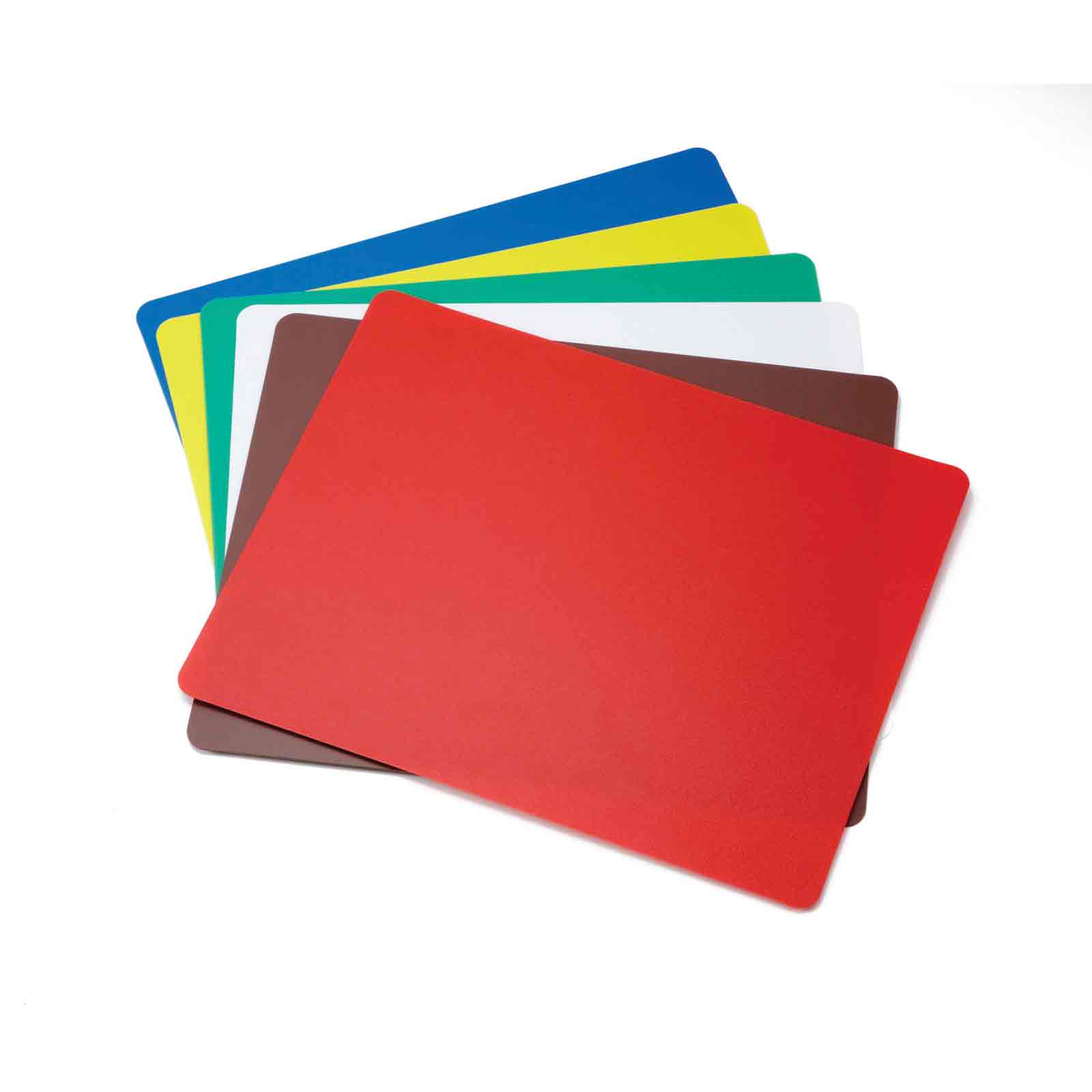 12 x 18 Flexible Cutting Boards, Pack of 6