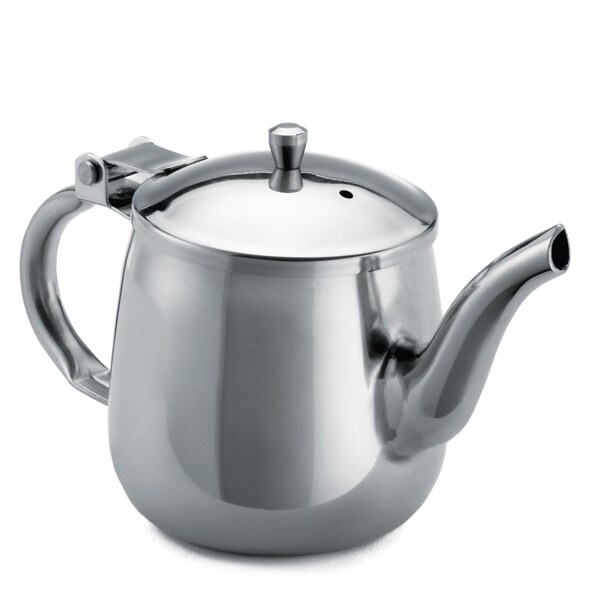 gooseneck tea pot