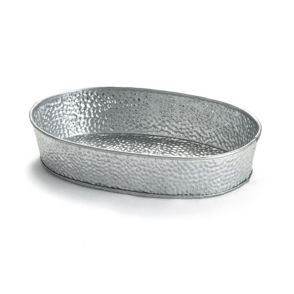 Galvanized Steel Entree Basket