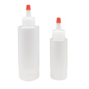 Chef's Squeeze Bottle Set, Clear