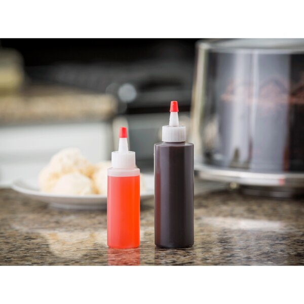 Chef's Squeeze Bottle Set, Clear