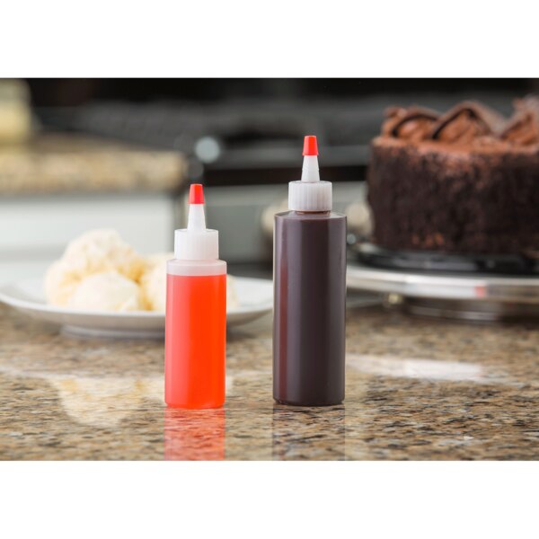 Chef's Squeeze Bottle Set, Clear