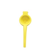 yellow citrus squeezer