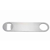 flat bottle opener
