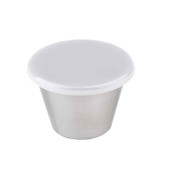 small sauce cups with lids