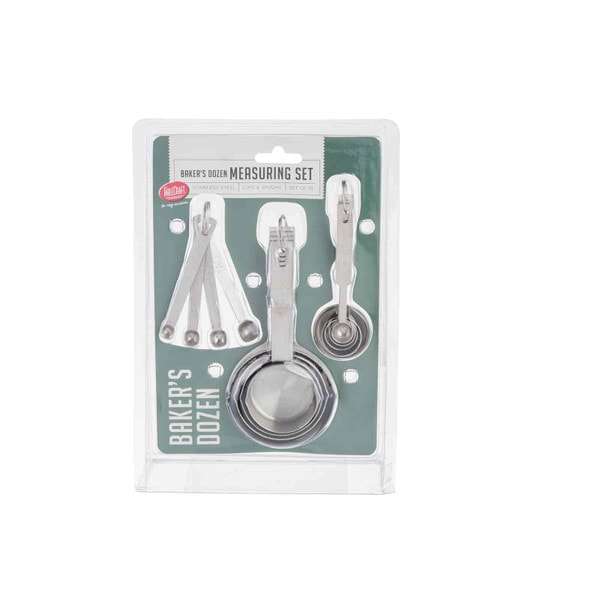 Essentials Measuring Set – 13-Piece Baker's Bliss – Morgenhaan