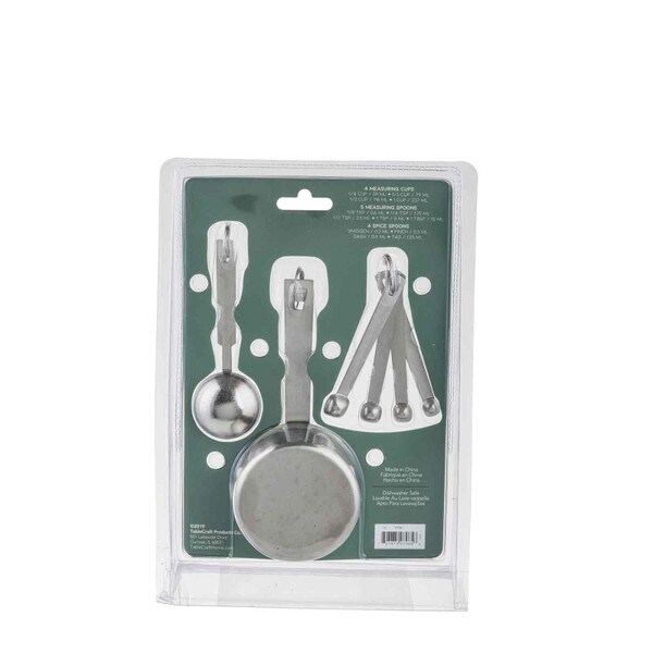 Tablecraft Bakers Dozen Measuring Set - Kitchen & Company