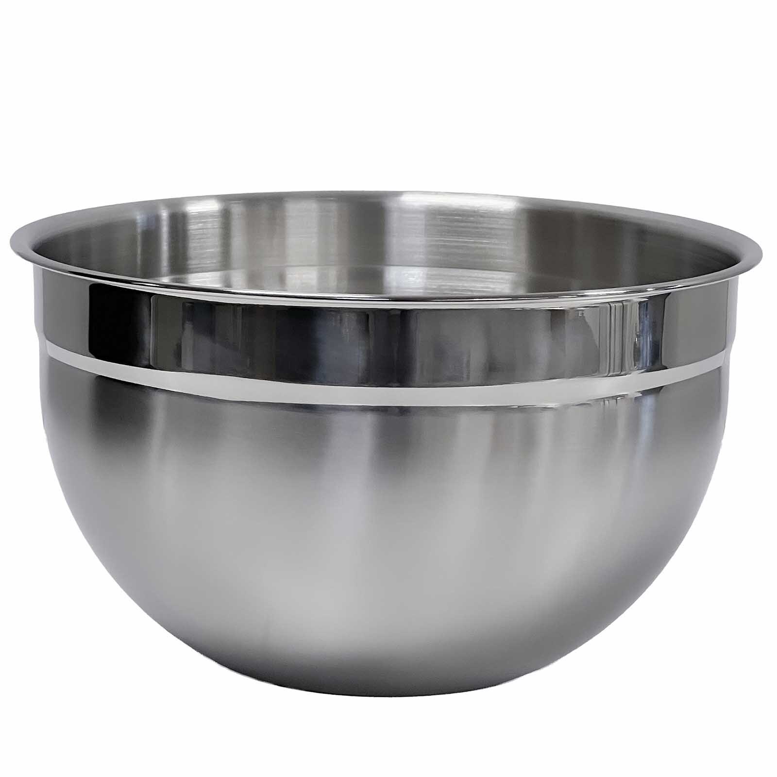 Tablecraft Mixing Bowl Stainless Steel - Thumbnail 3