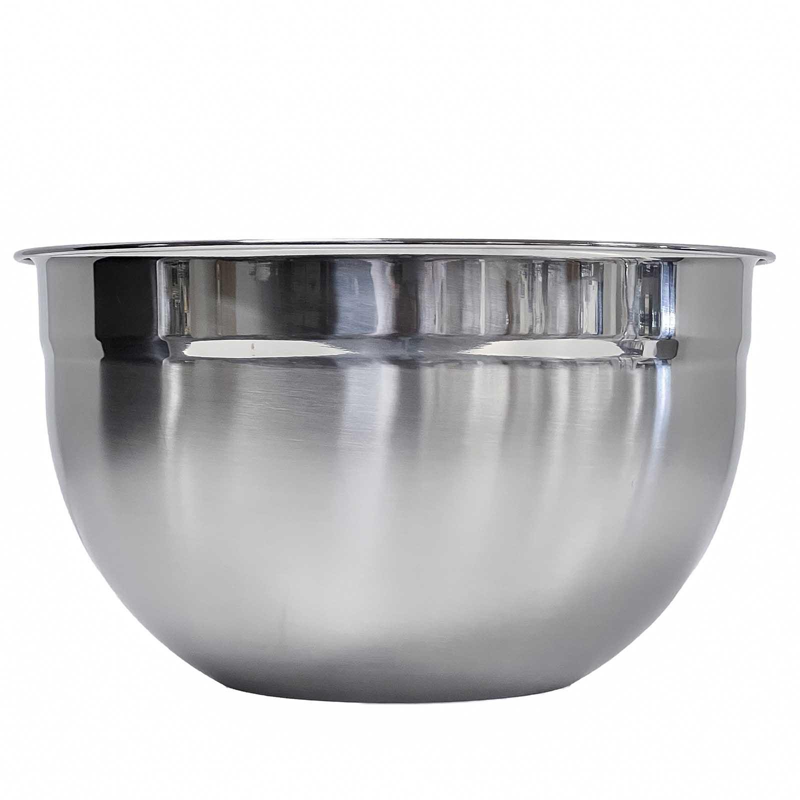 Tablecraft Mixing Bowl Stainless Steel - Thumbnail 4