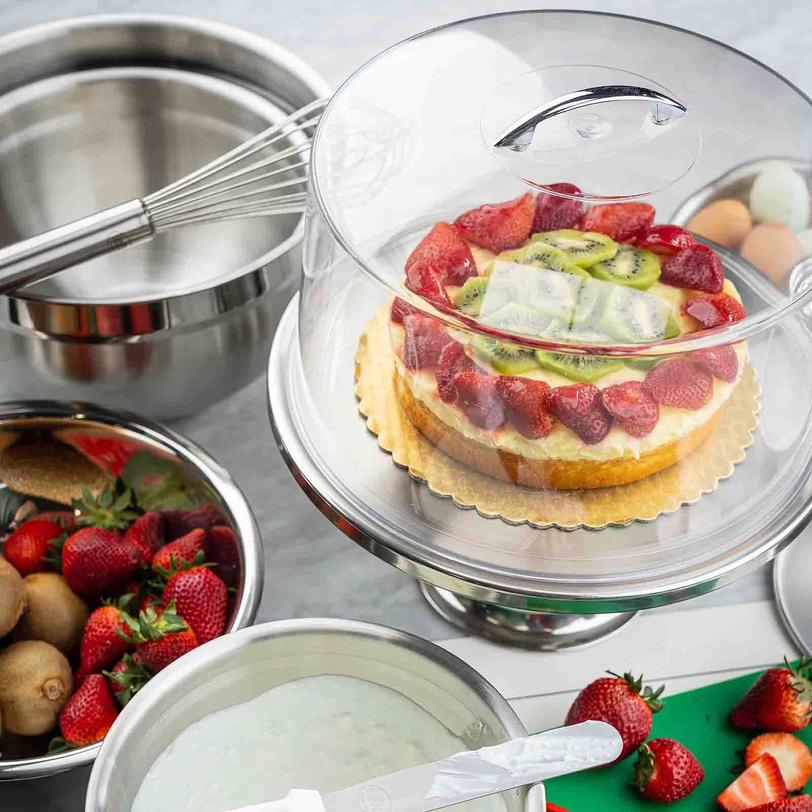 Tablecraft Mixing Bowl Stainless Steel
