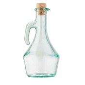 Tablecraft 17.5 Oz. Glass Olive Oil Bottle