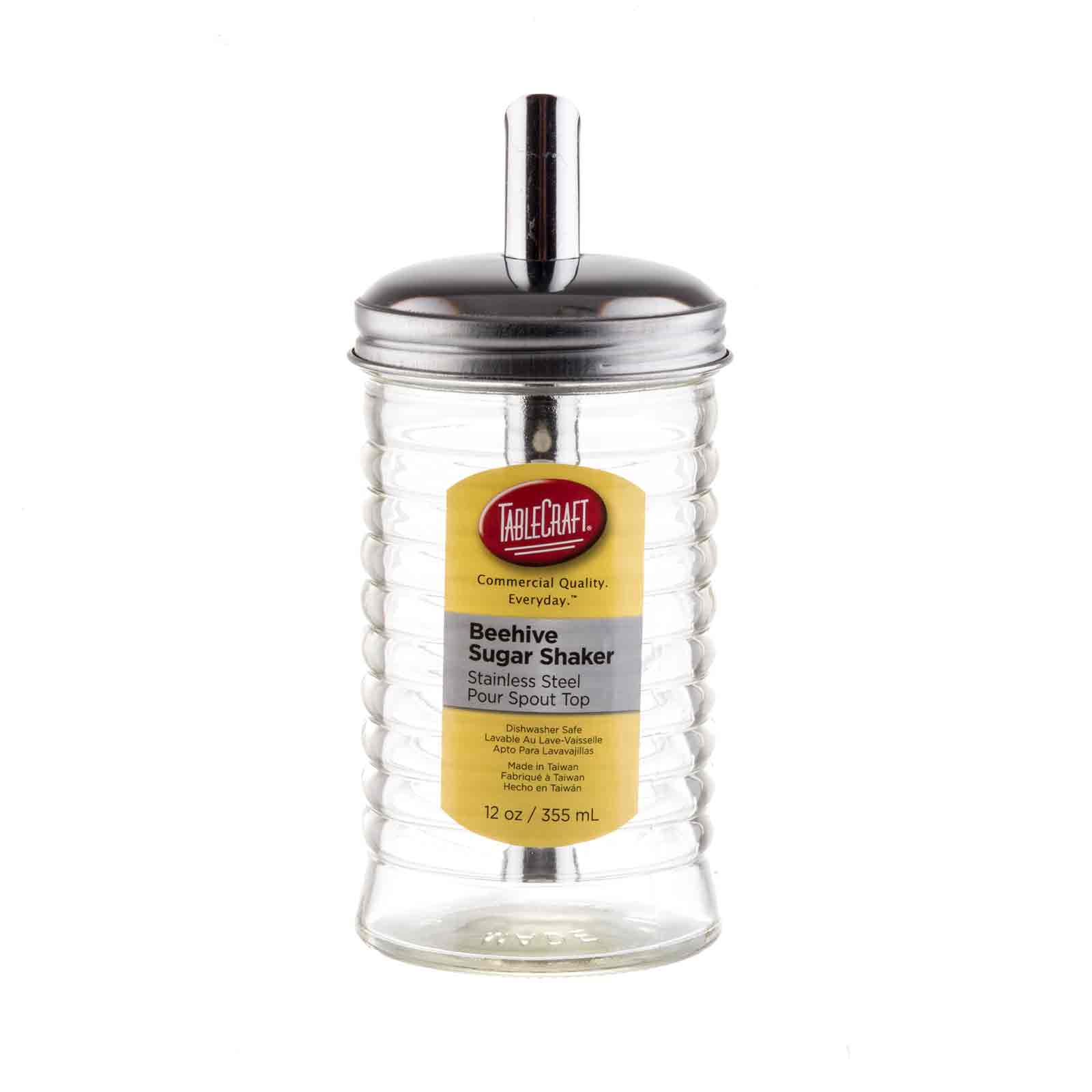 TableCraft Beehive Collection Sugar Pourer - Thumbnail 3