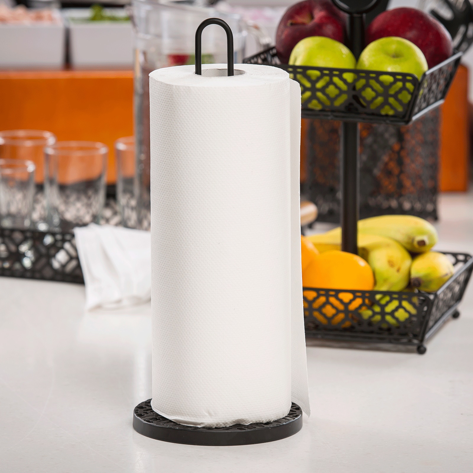 Farmhouse Collection Paper Towel Holder
